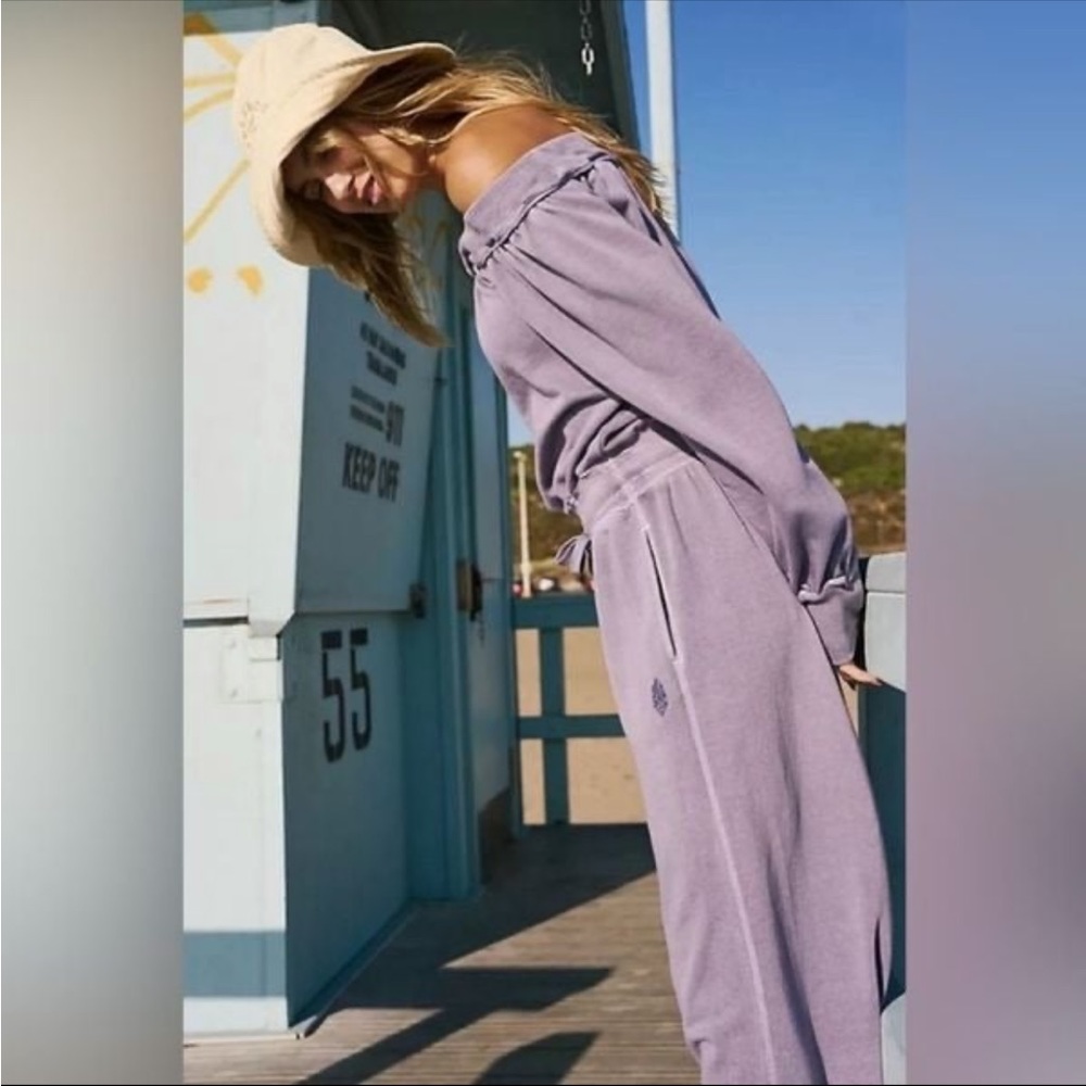 Free People One To Beat Onesie - Picture 2 of 14